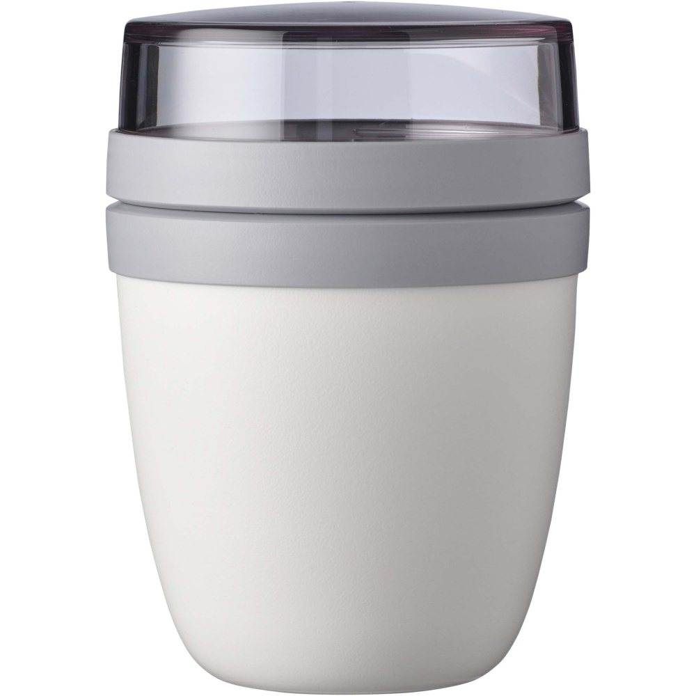 Logo trade advertising products image of: Mepal Ellipse Mini lunch pot